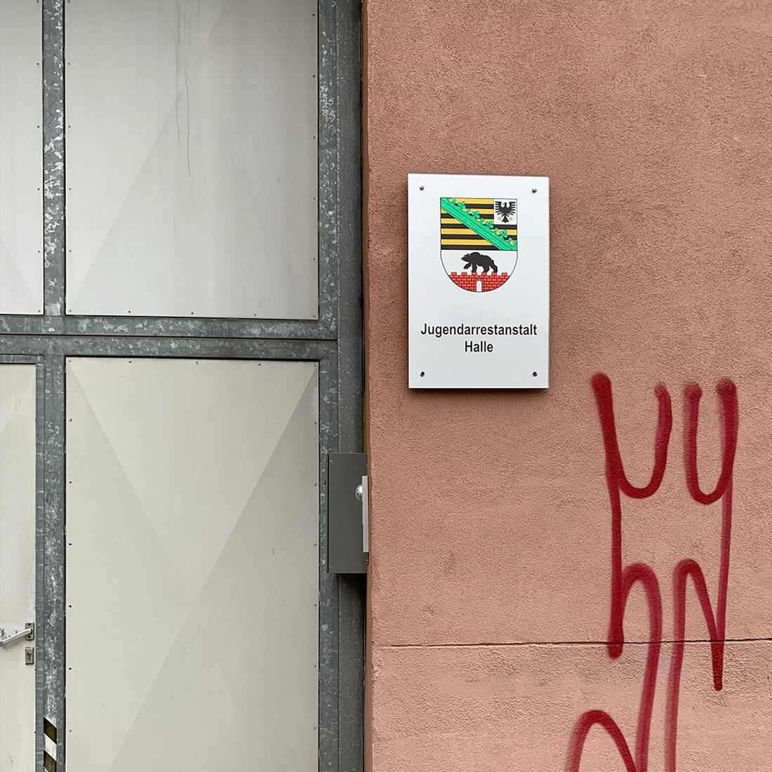 Origami-Faltkurs in der Justizvollzugsanstalt Halle