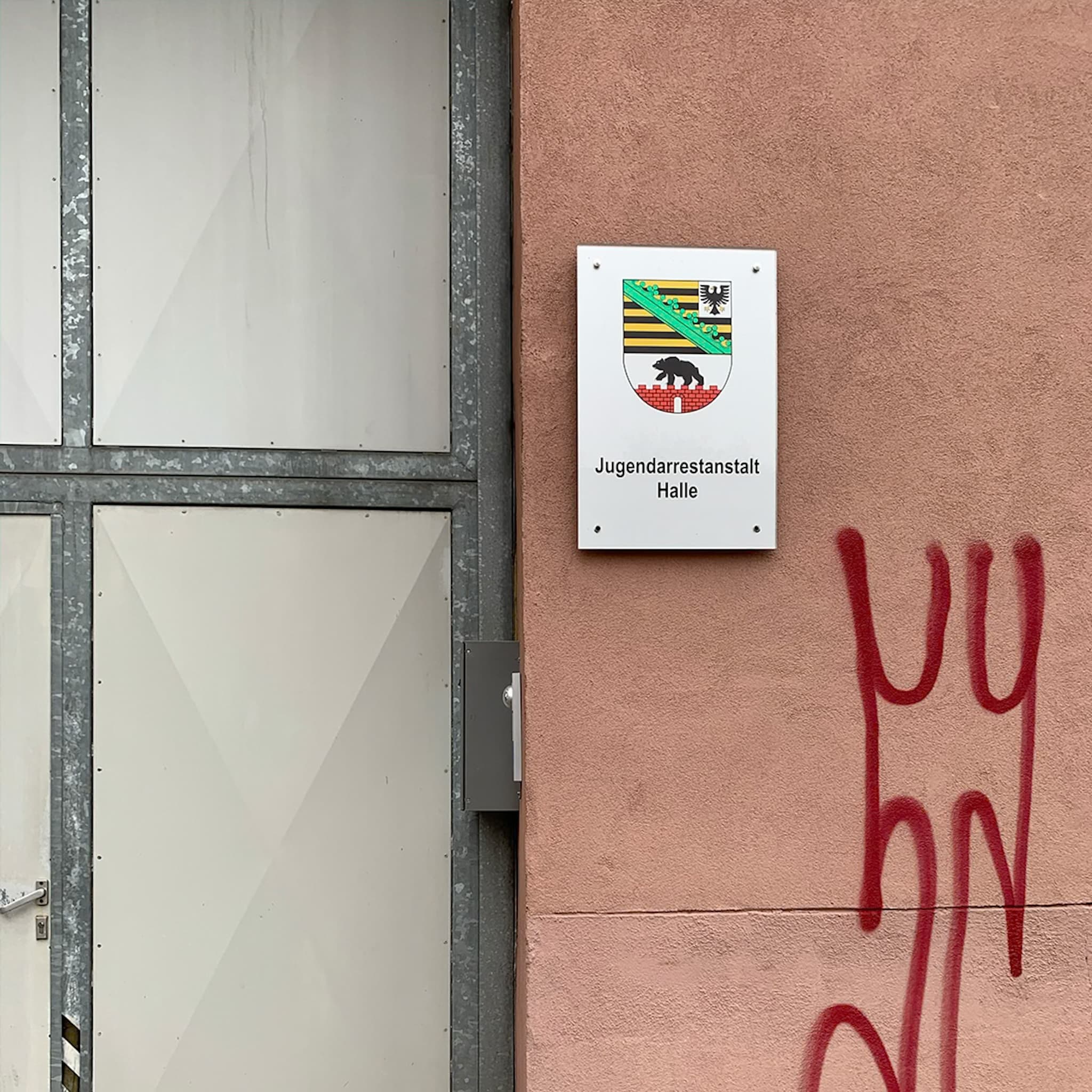 Origami-Faltkurs in der Justizvollzugsanstalt Halle