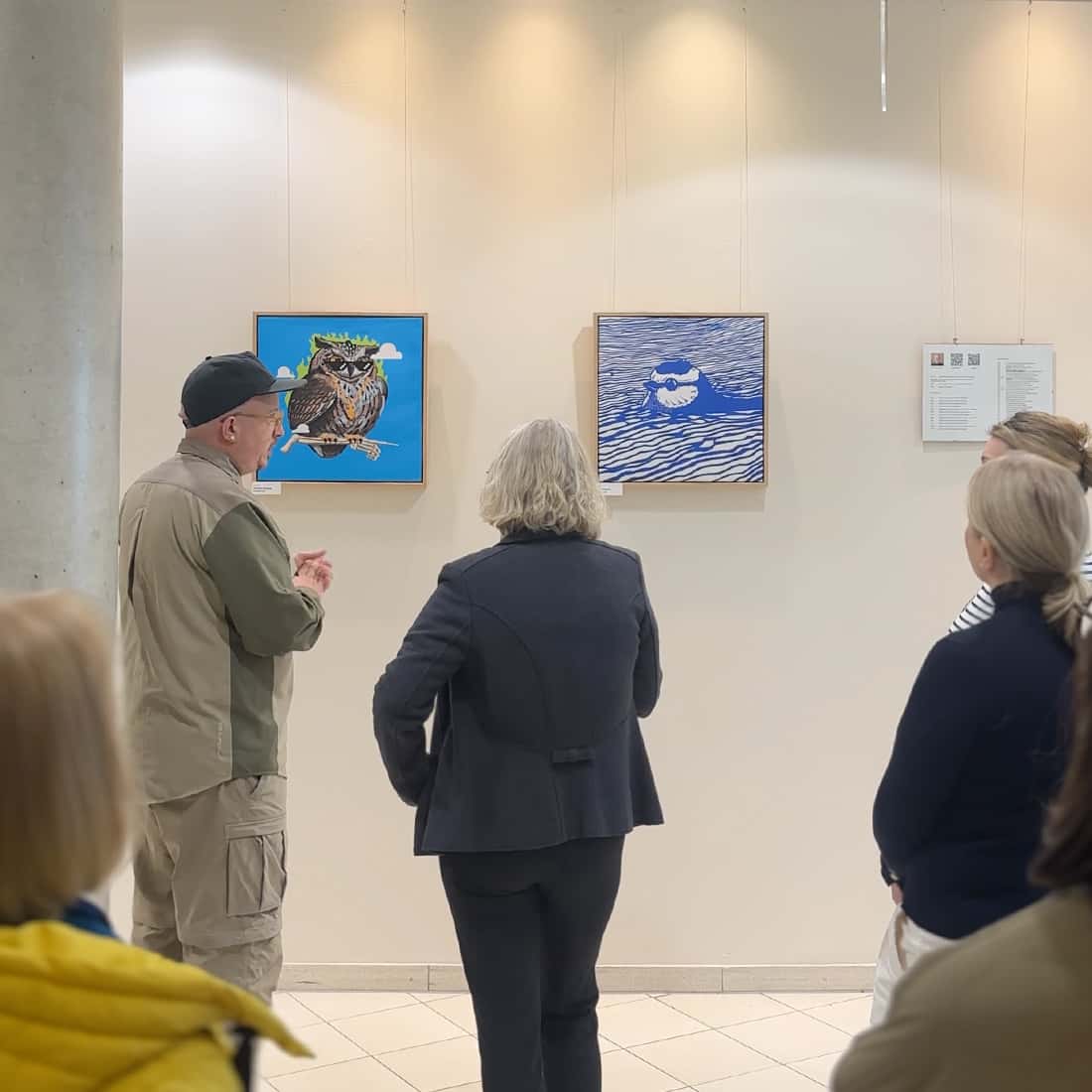 Vermächtnis: Meine Ausstellung im Justizzentrum Halle (Saale)
