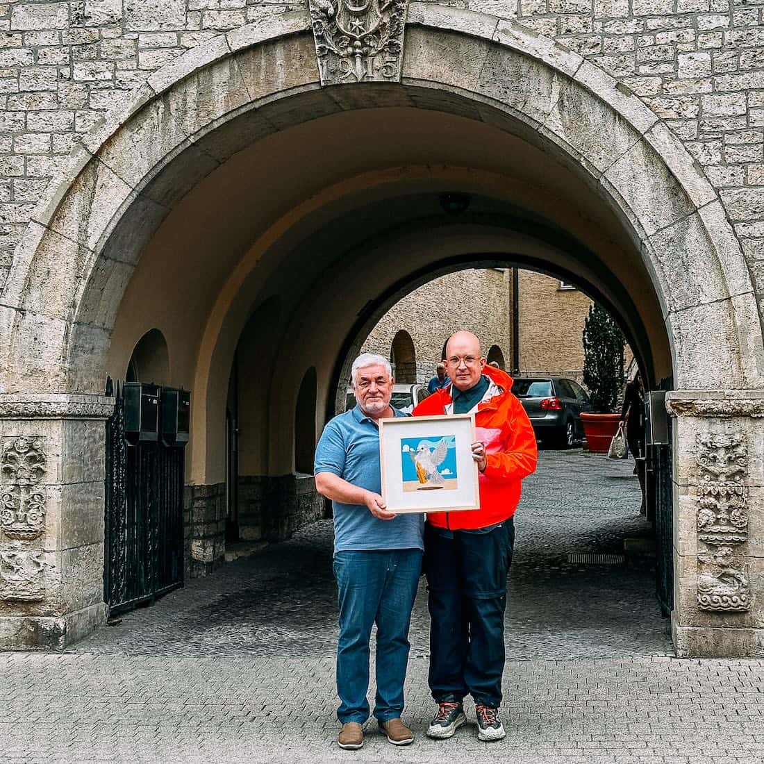 Hoffnung für das Stadtbad