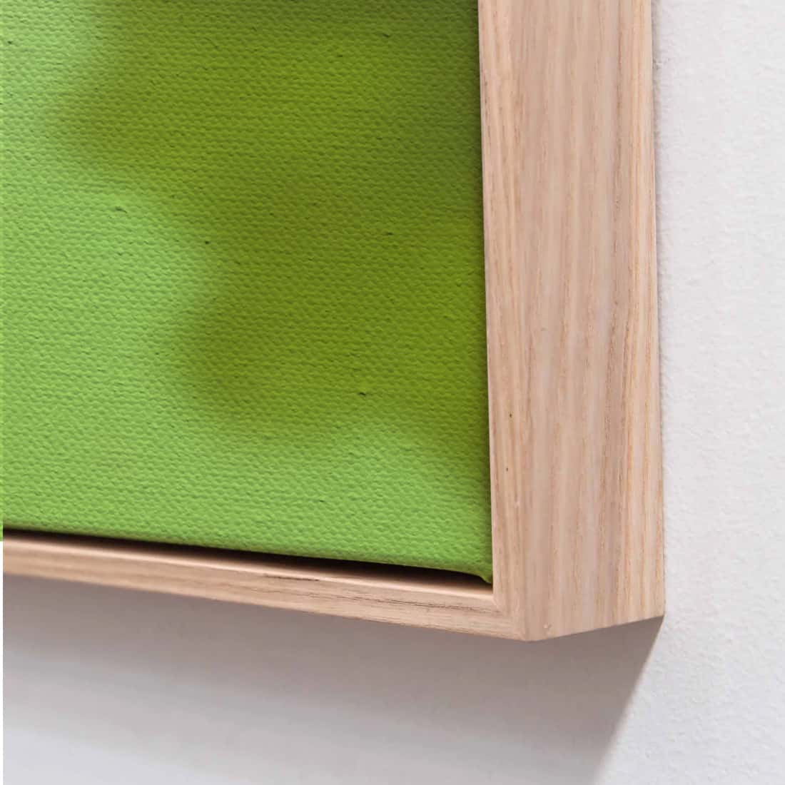 "Besser als die Realität" - Rosenbrust-Schnäpper (Leinwand)