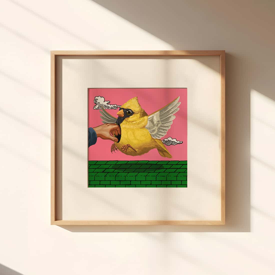 „Innere Werte“ - Kardinal