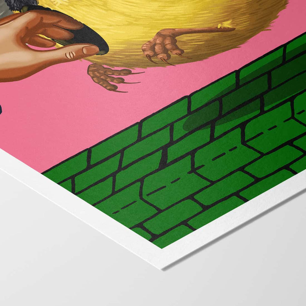 „Innere Werte“ - Kardinal