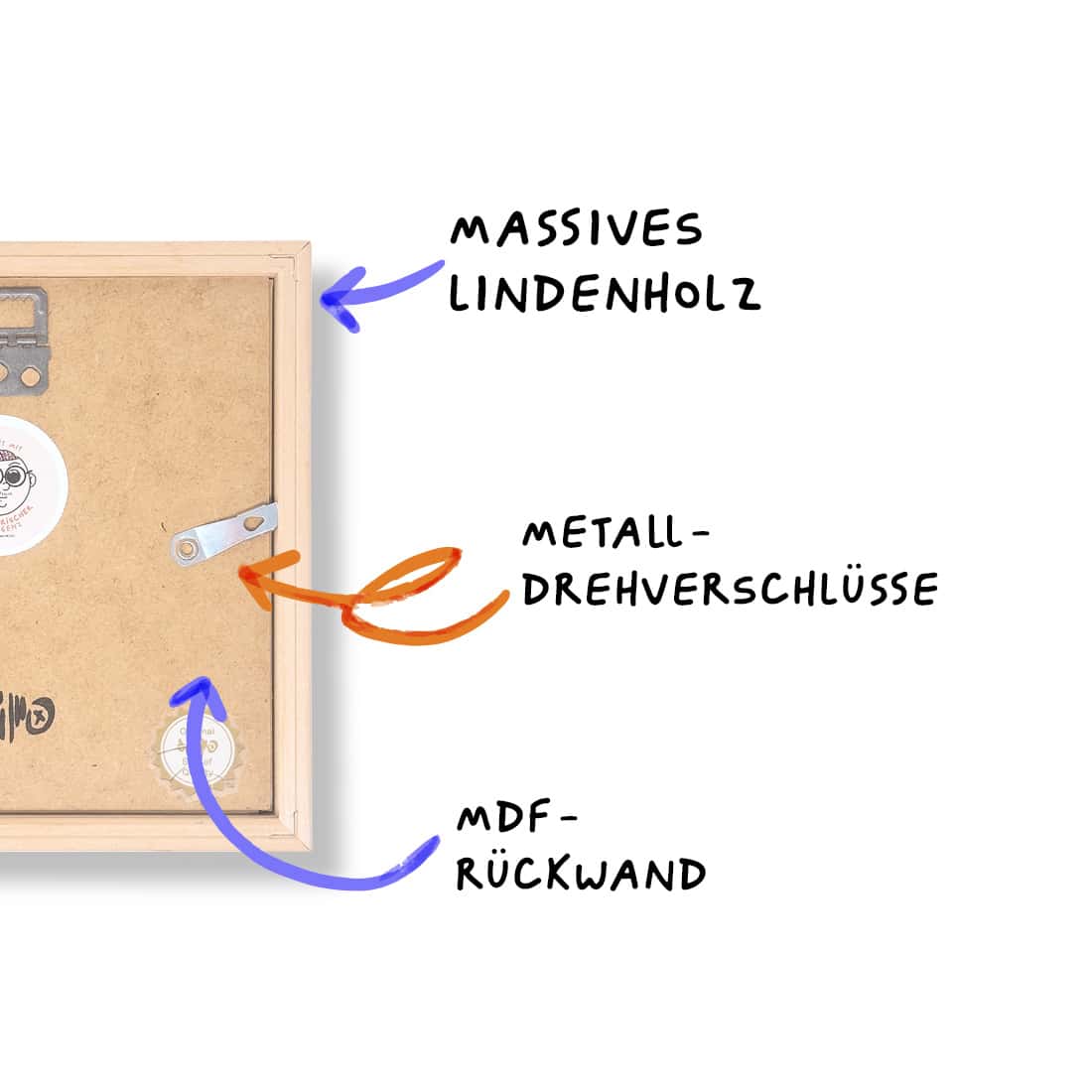 "Vermächtnis" - Uhu (klein)