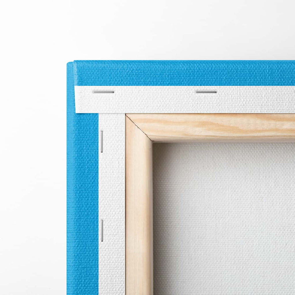 "Wir träumen von Freiheit" - Kardinal (Leinwand)