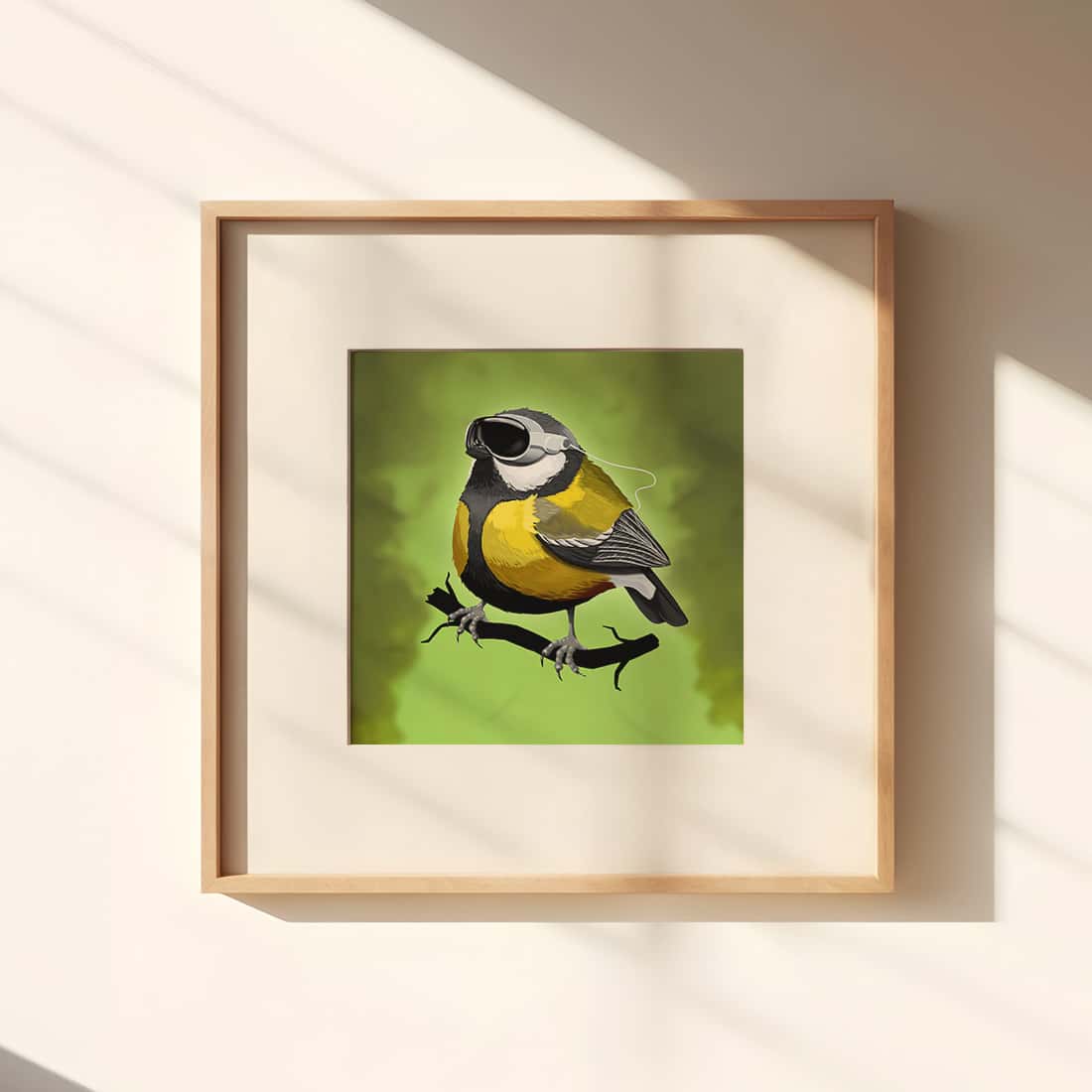 "Vision Pro" - Meise