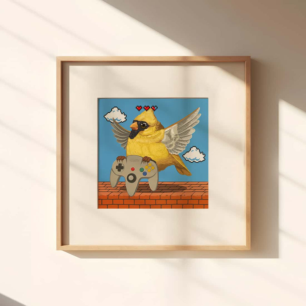 "Muss erstmal zocken" - Kardinal