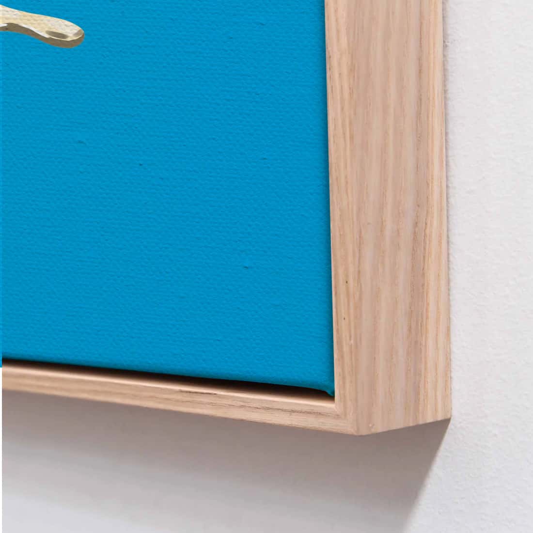 "Vermächtnis" - Uhu (Leinwand)