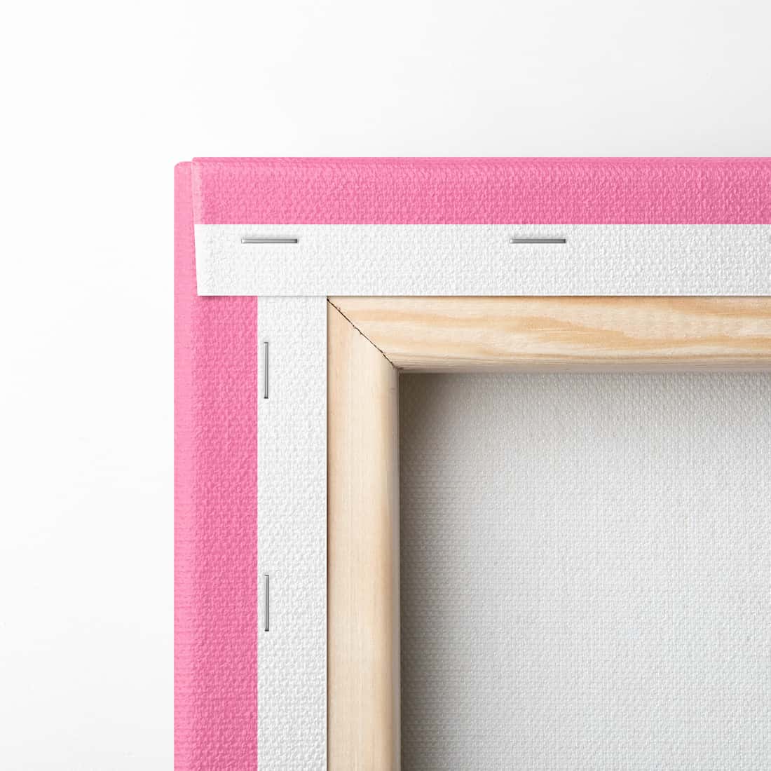 "Was wir in uns tragen" - Rotkehlchen (Leinwand)