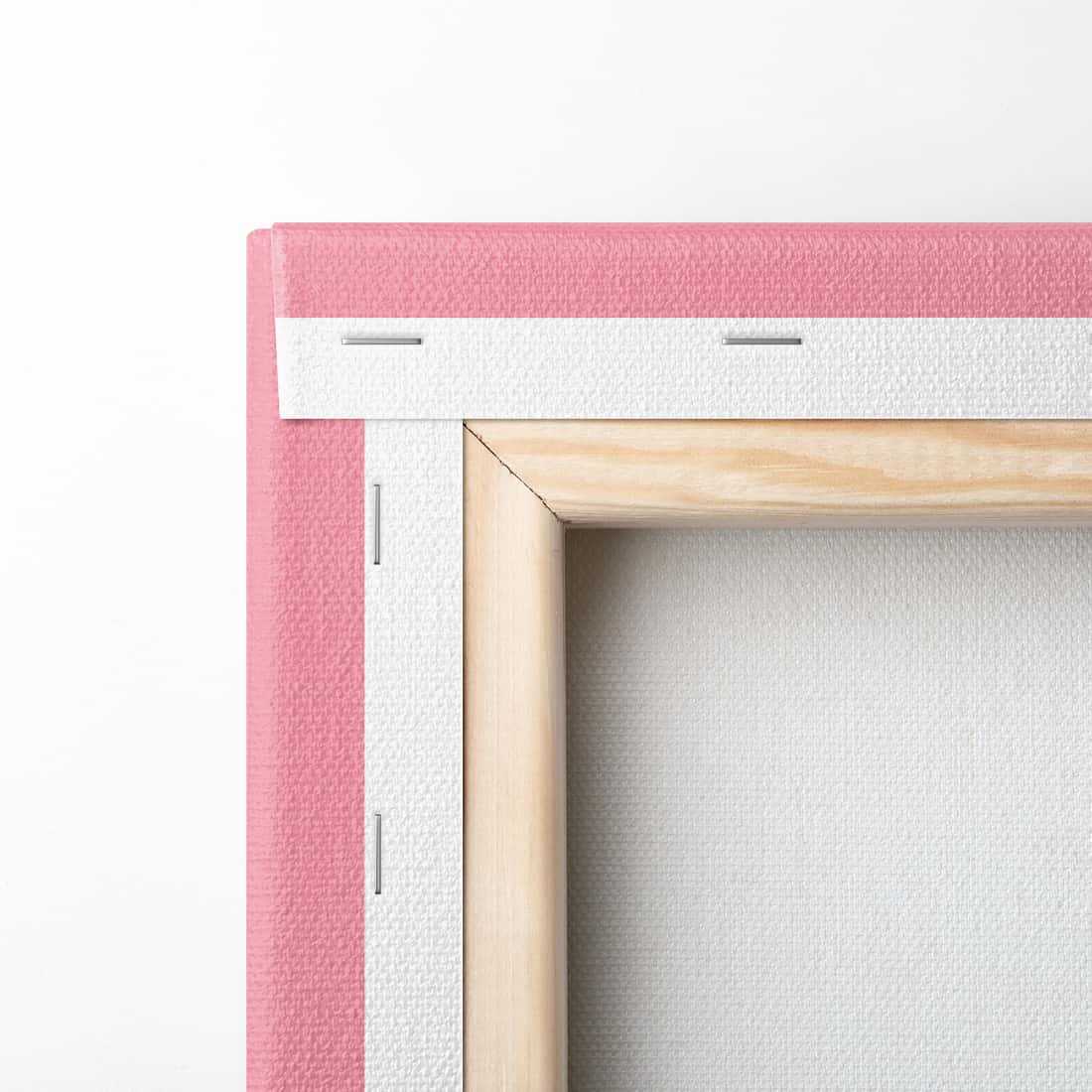 "Notausgang" - Uhu (Leinwand)