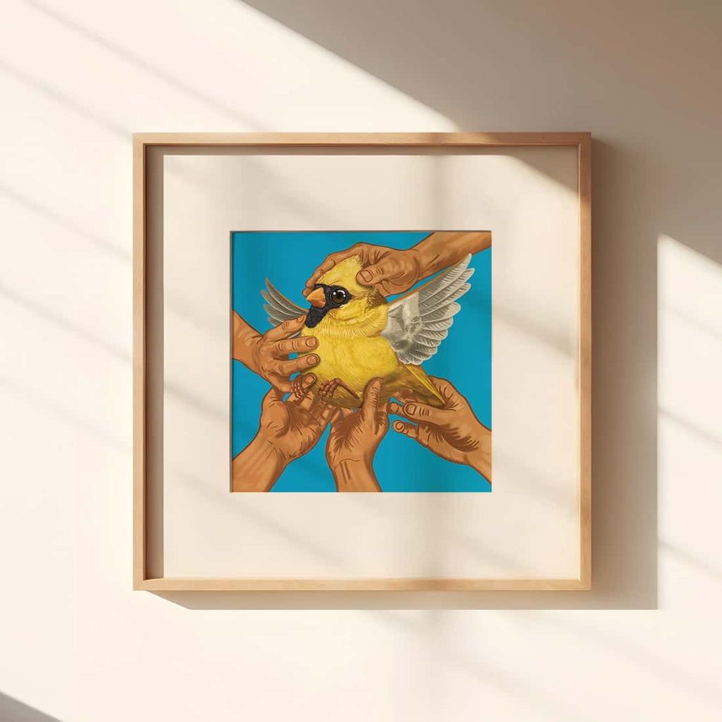 "Freiheit" - Kardinal