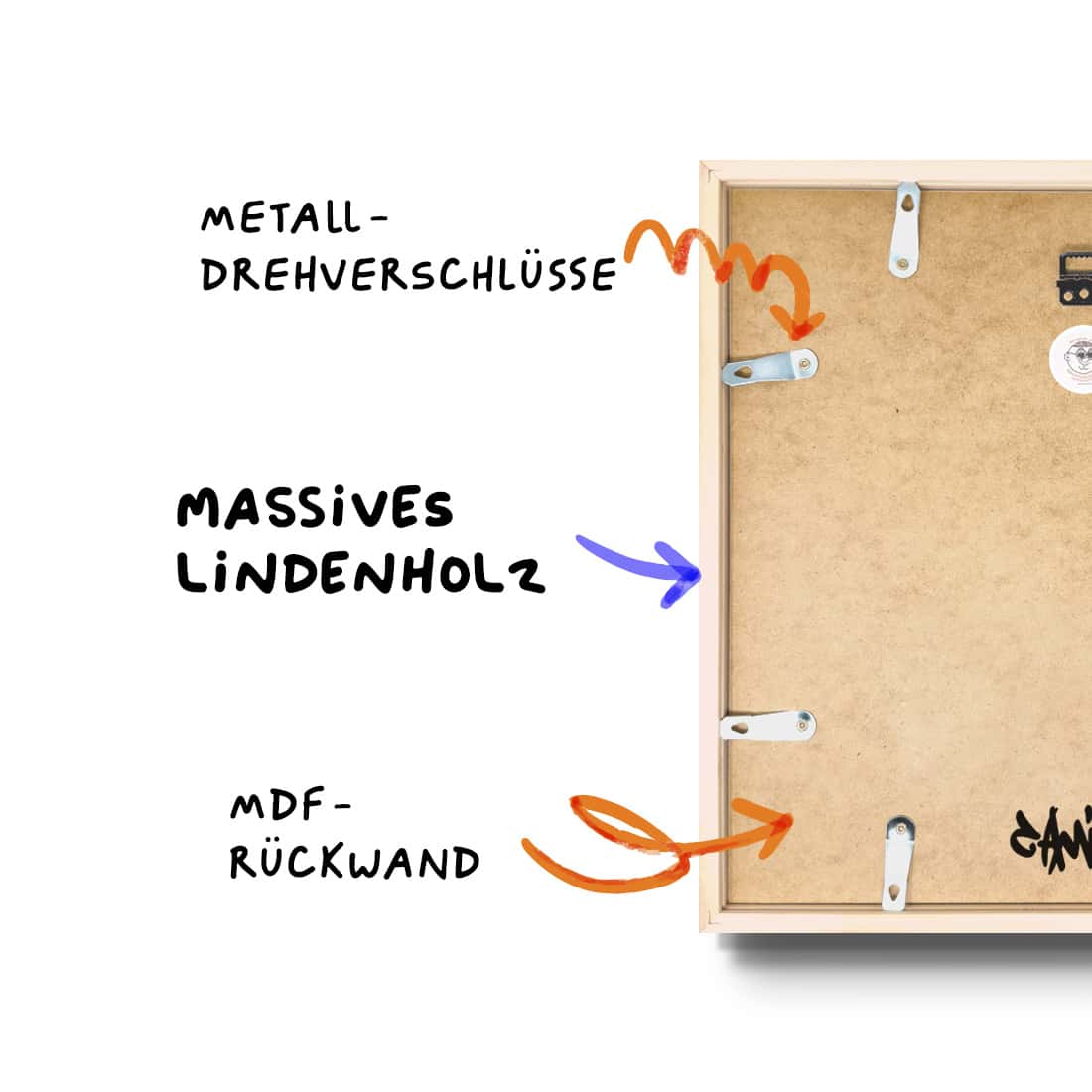 "Vermächtnis" - Meise