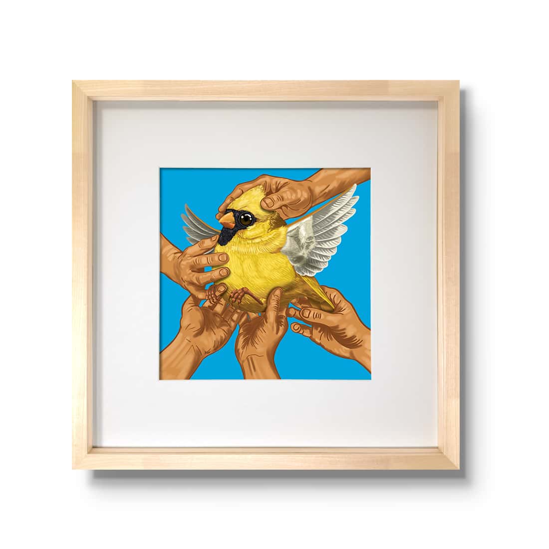 "Freiheit" - Kardinal