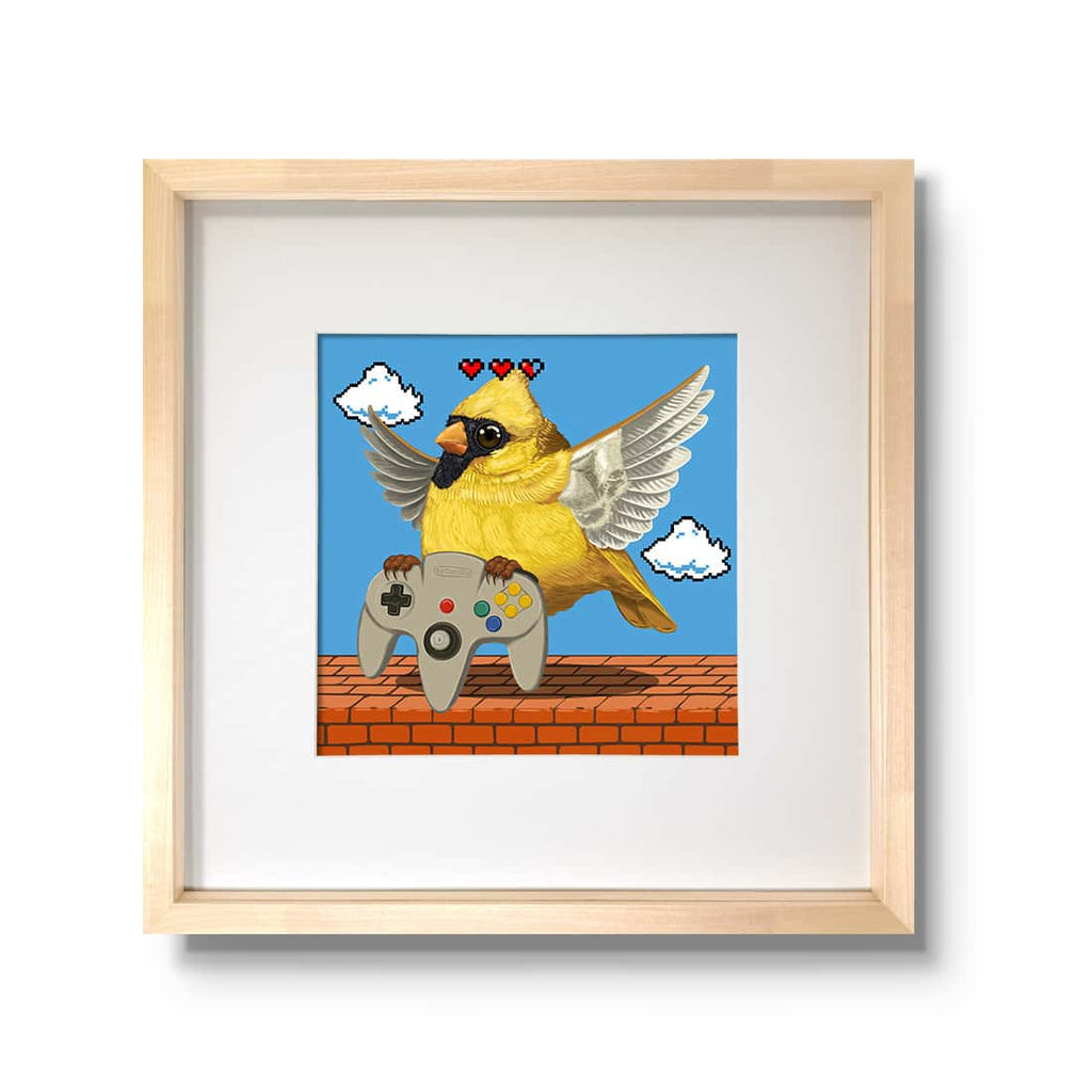 "Muss erstmal zocken" - Kardinal