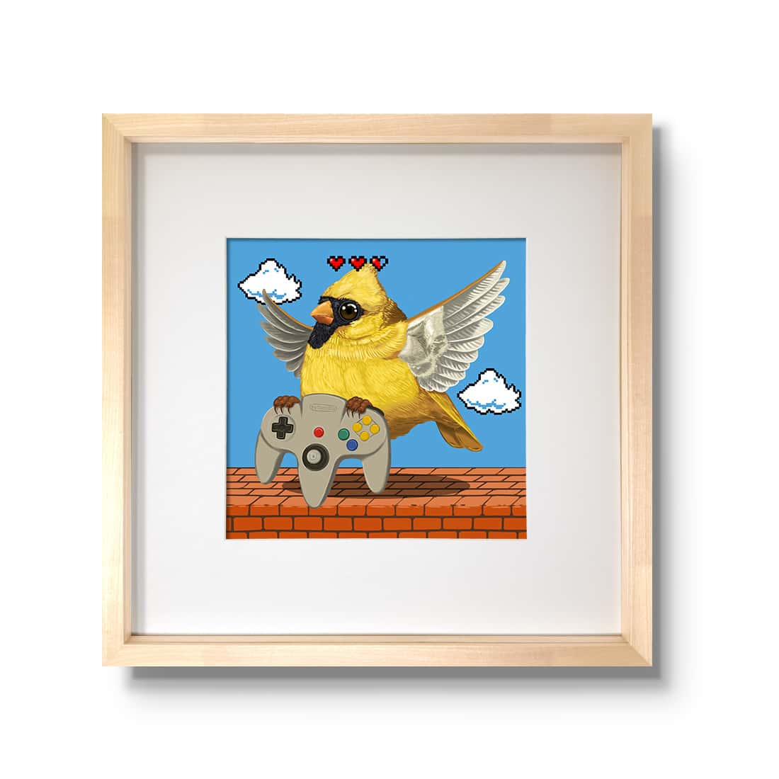 "Muss erstmal zocken" - Kardinal