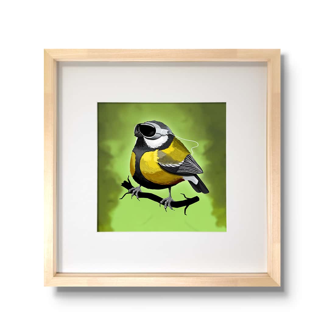 "Vision Pro" - Meise