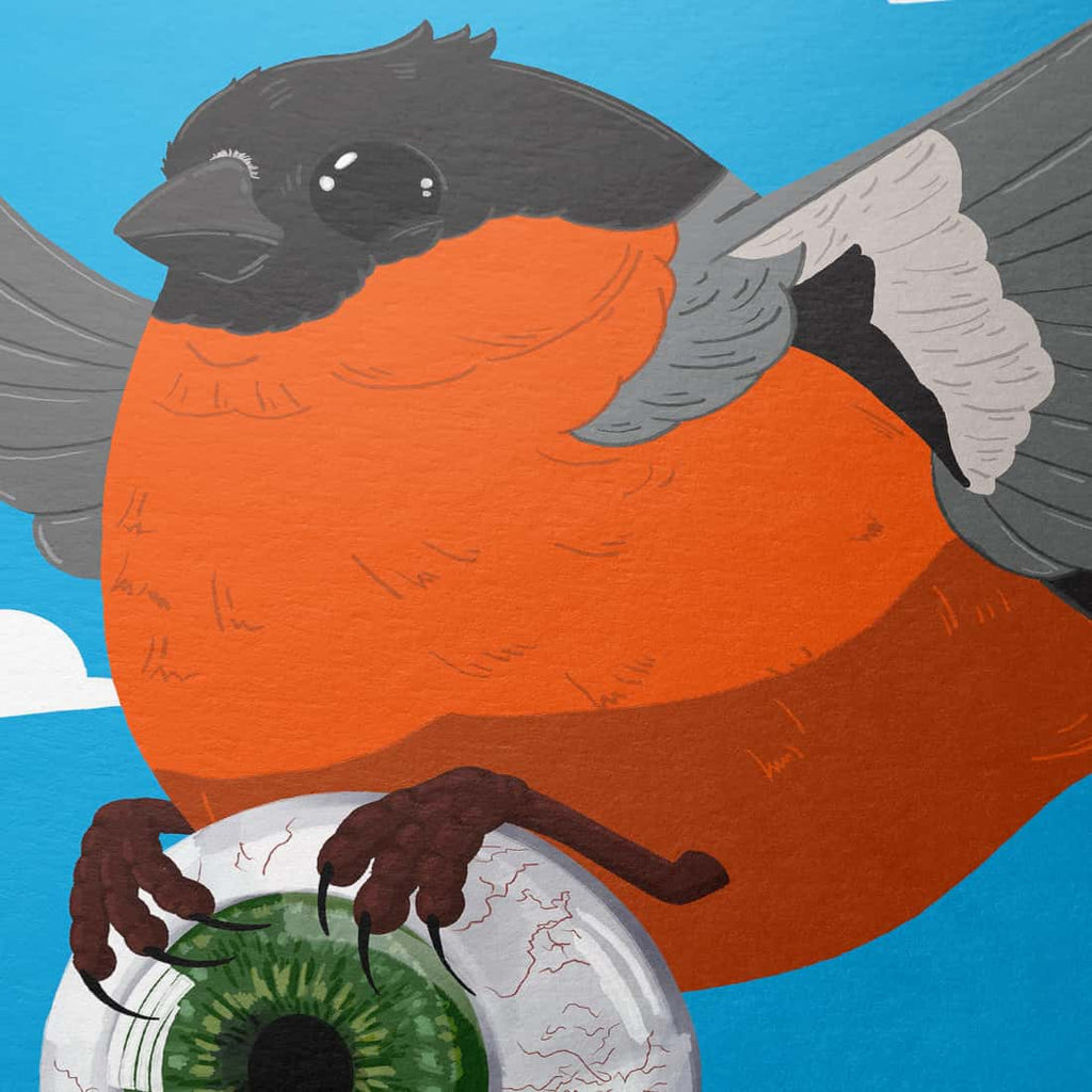 "Siehst du das?" - Gimpel