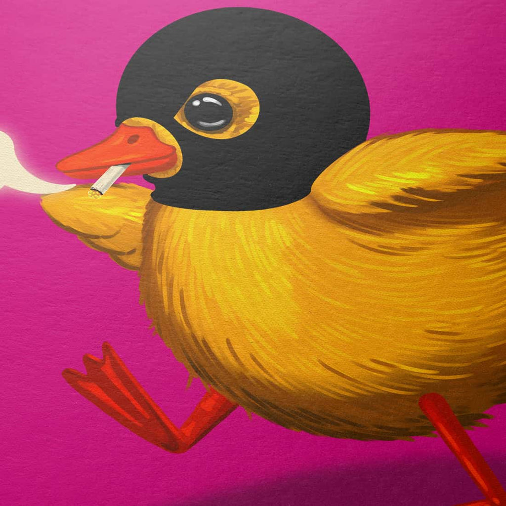 "Man lebt nur einmal" - Küken