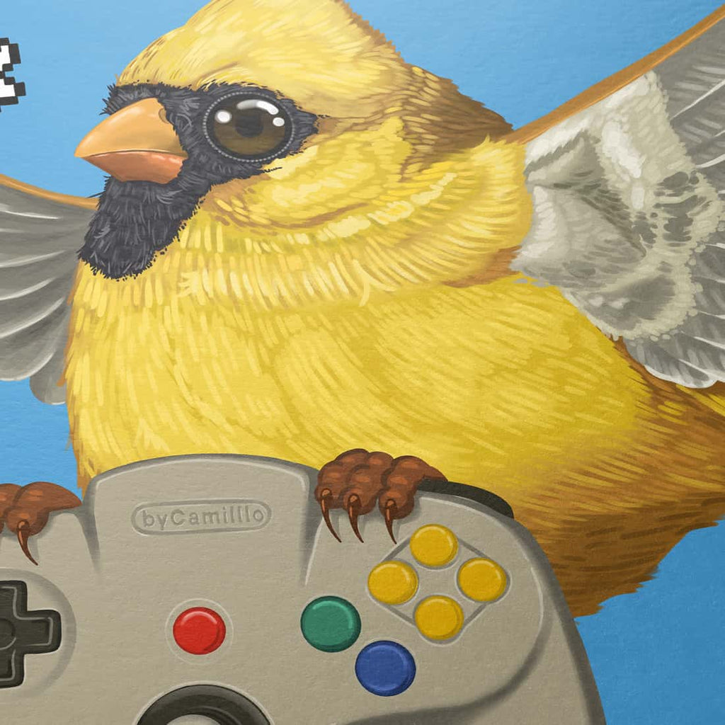 "Muss erstmal zocken" - Kardinal