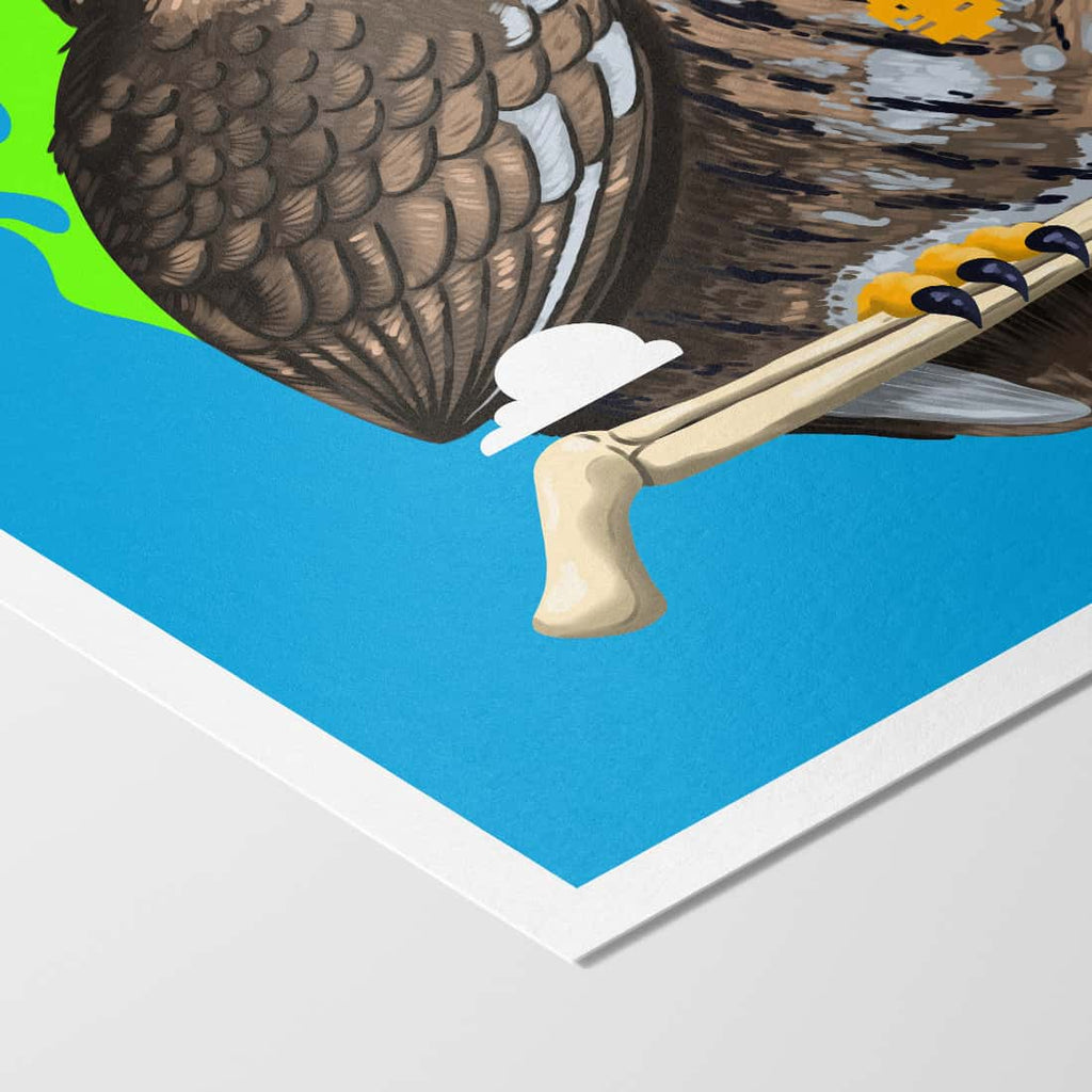 "Vermächtnis" - Uhu