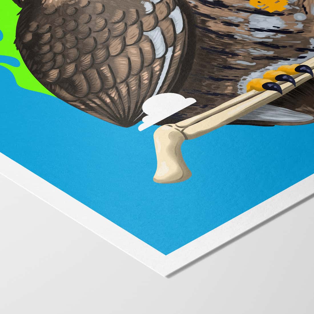 "Vermächtnis" - Uhu