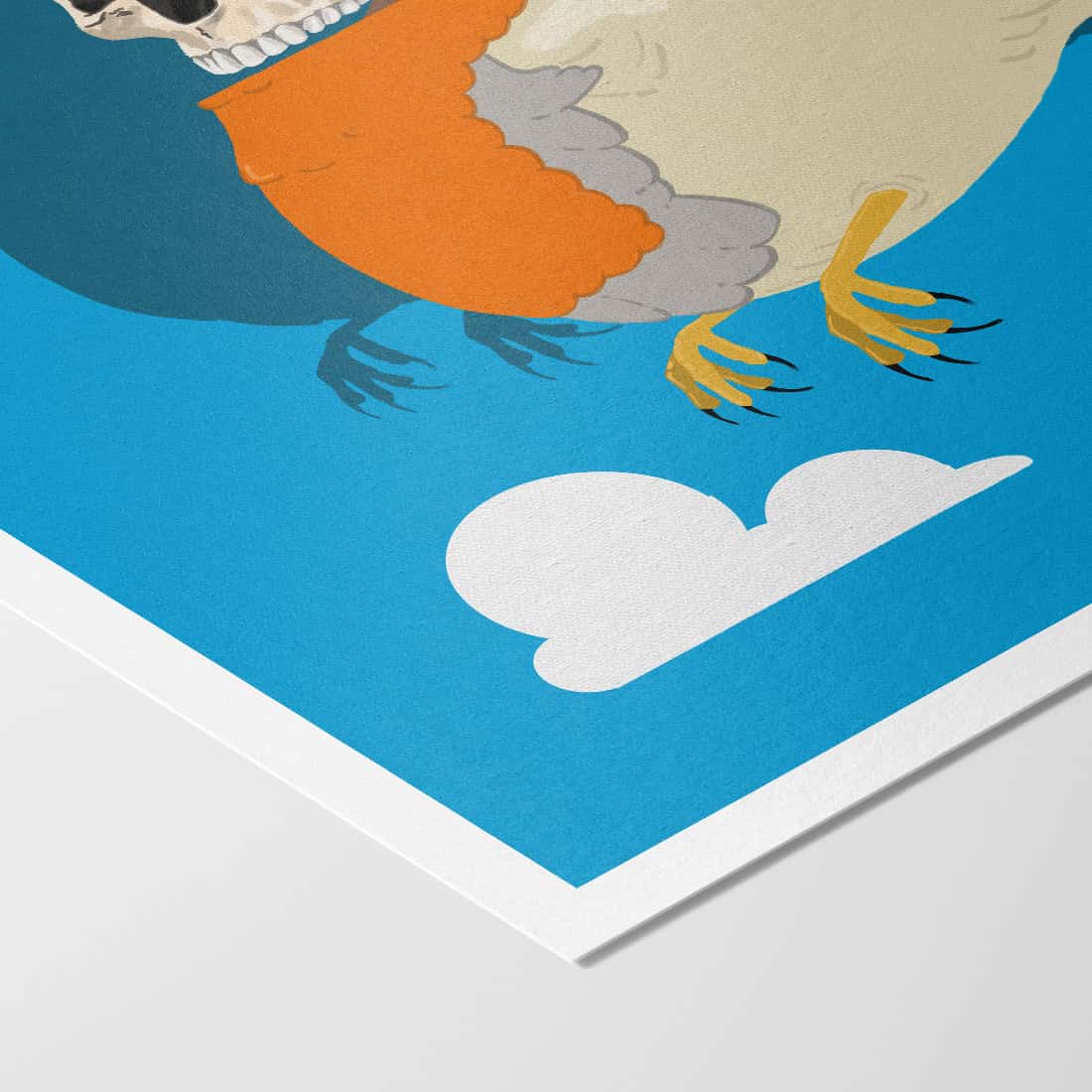 "Immer da wo du bist bin ich nie" - Rotkehlchen