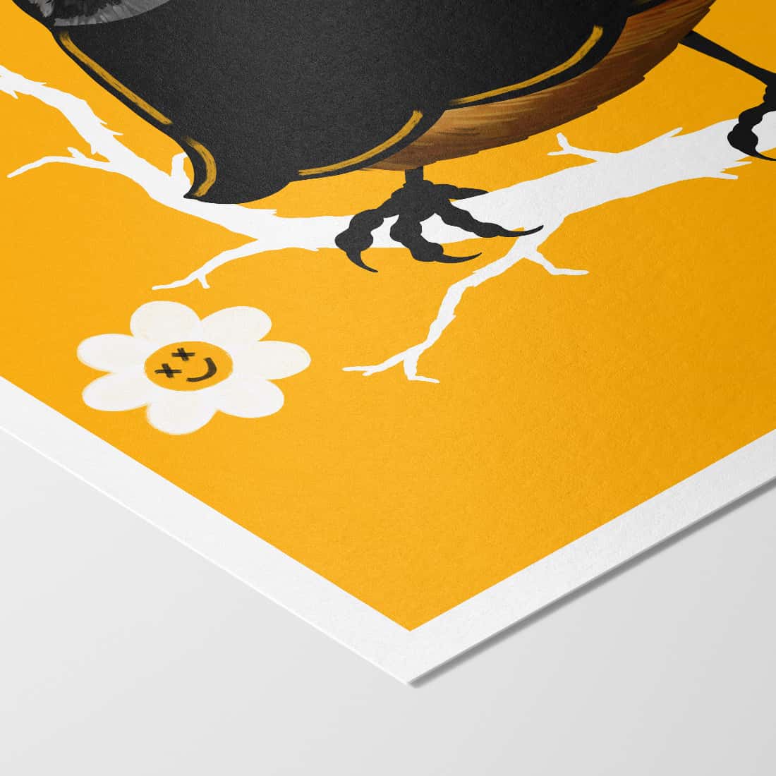 "Gänseblümchen-Meise"