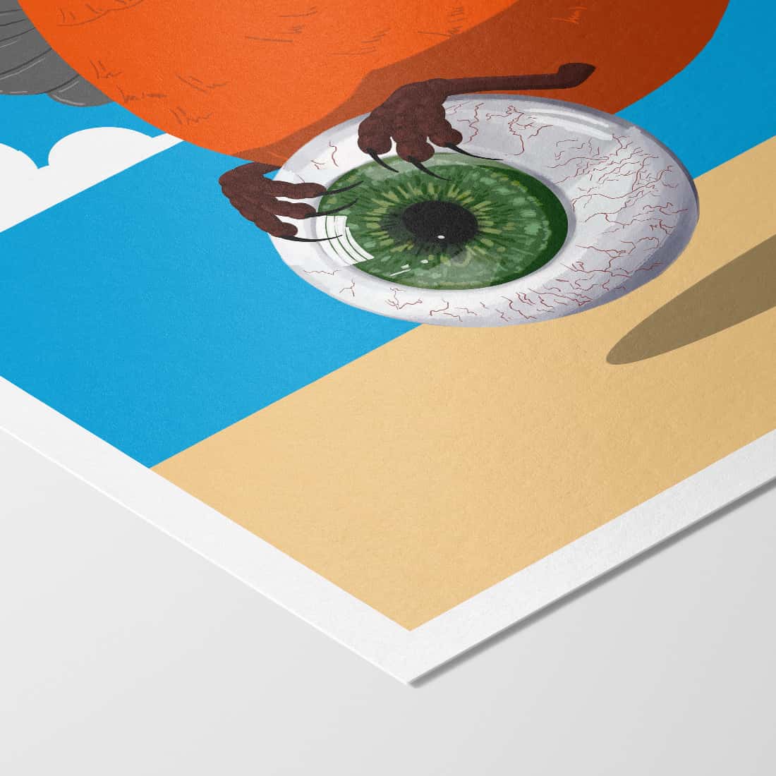 "Siehst du das?" - Gimpel