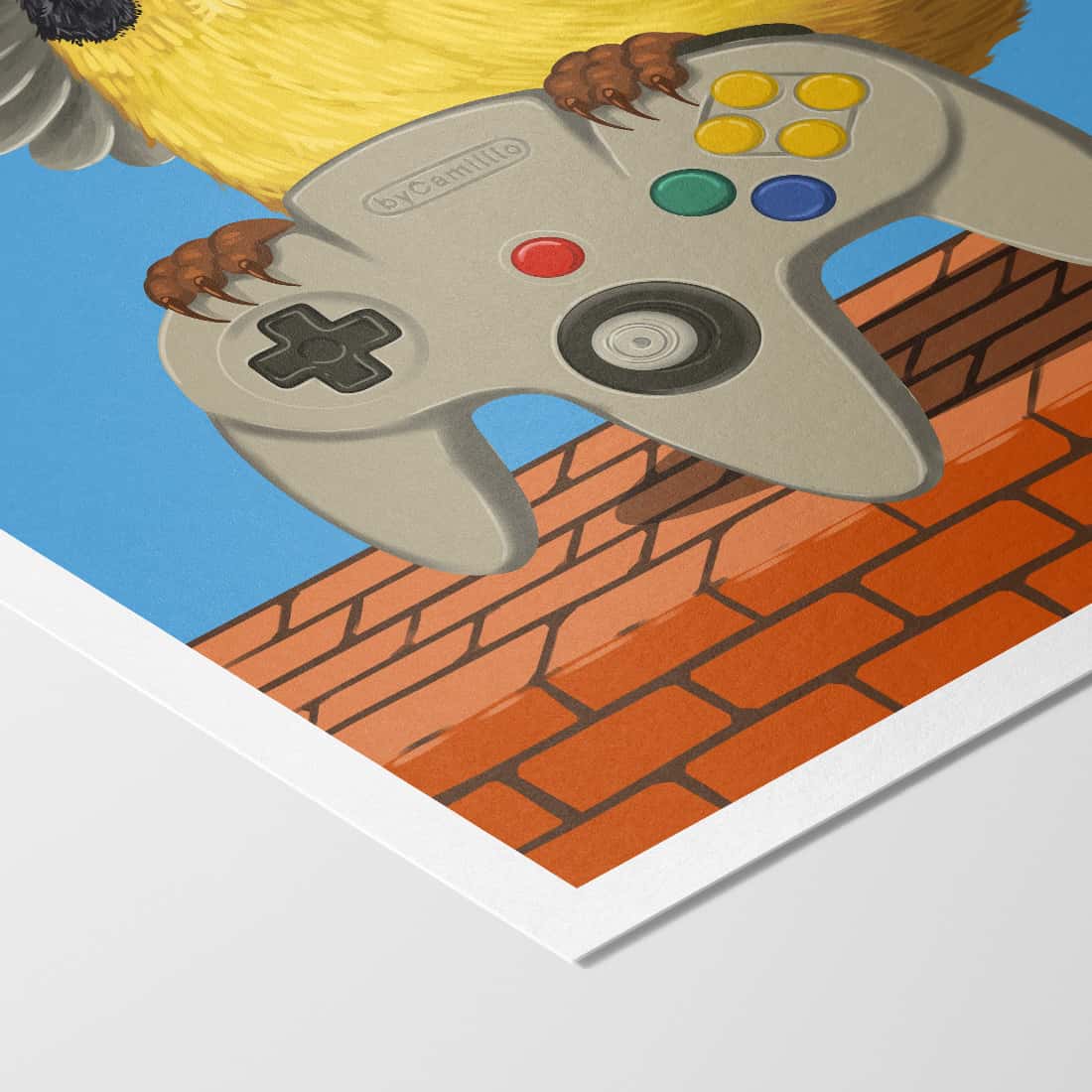 "Muss erstmal zocken" - Kardinal