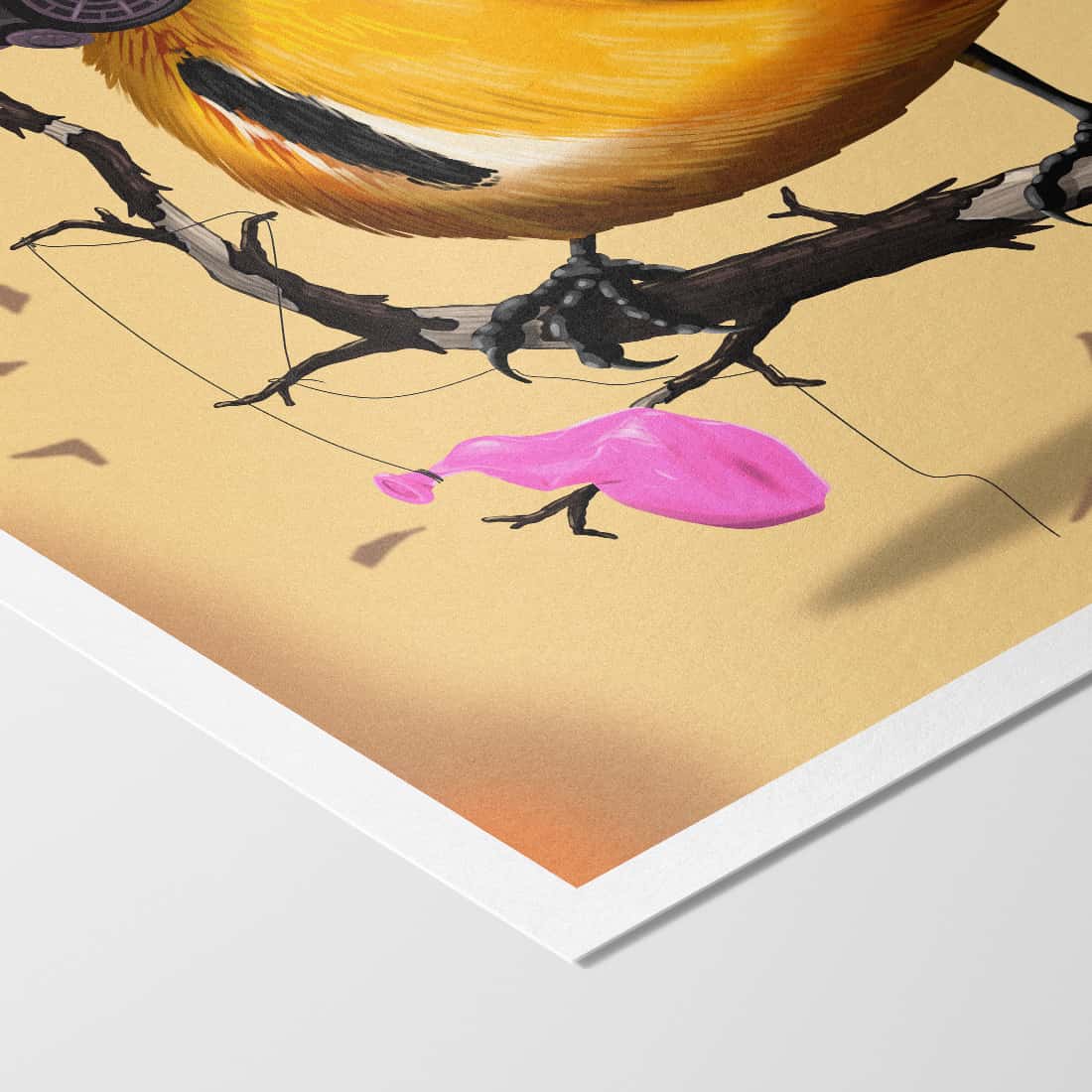 "Vermächtnis" - Meise