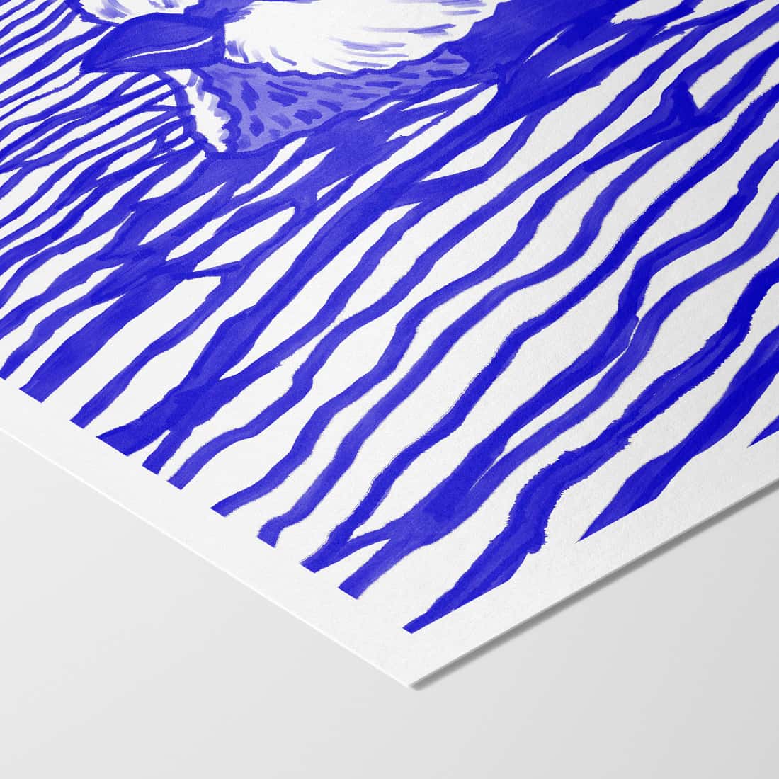 „Gedankenversunken“ - Blaumeise